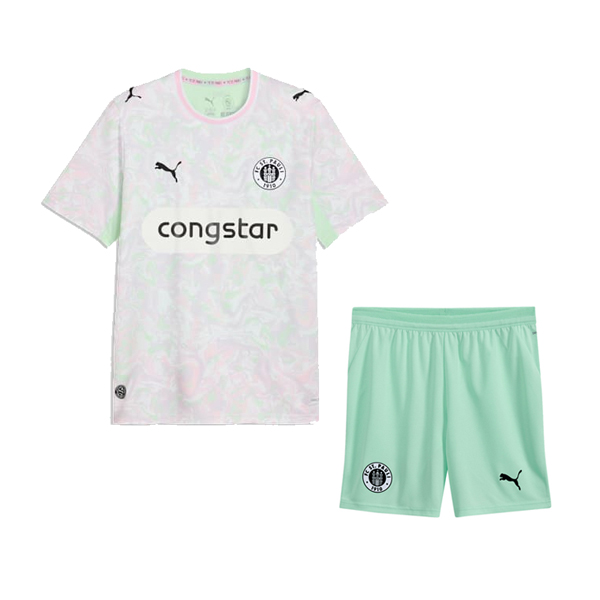 Trikot St Pauli Ausweich Kinder 2026-27